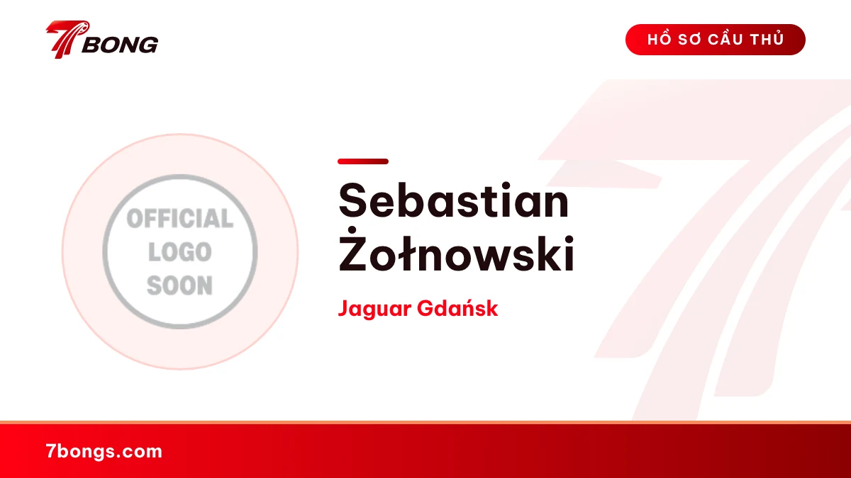 Sebastian Żołnowski — Jaguar Gdańsk