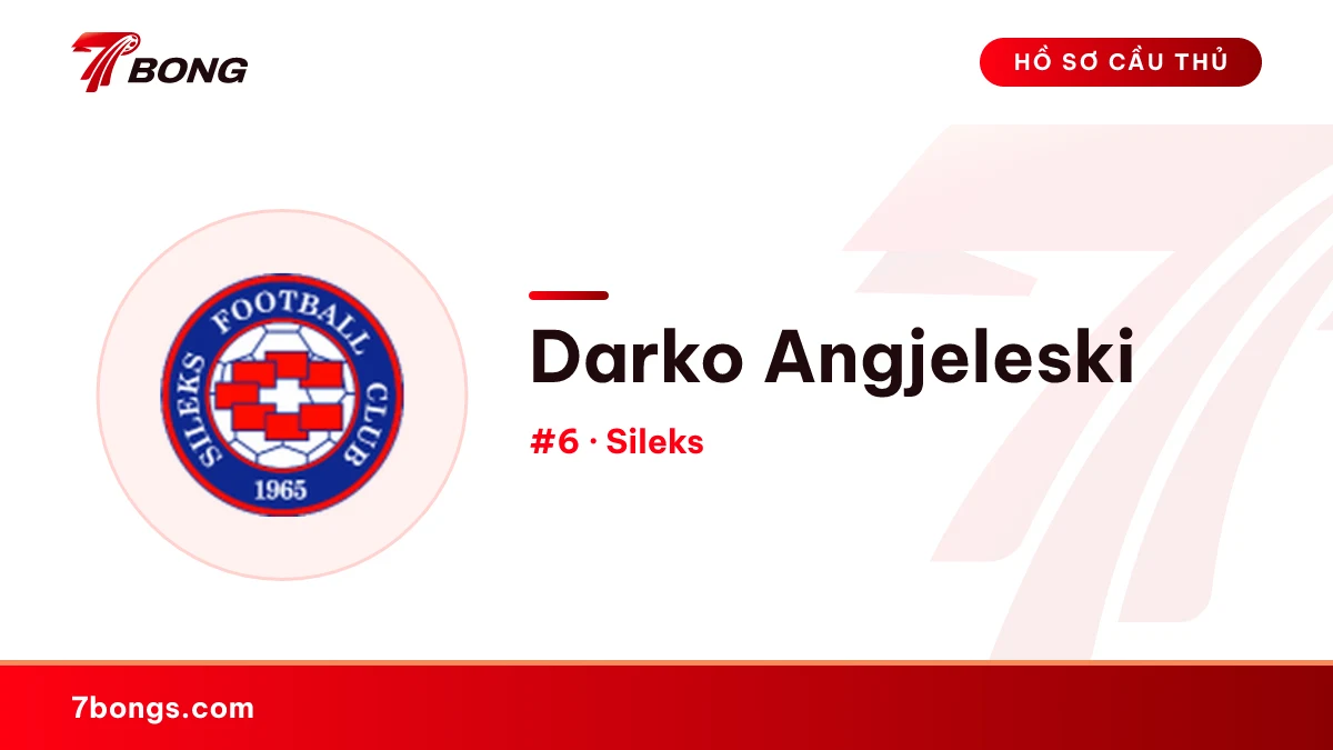 Darko Angjeleski — Sileks