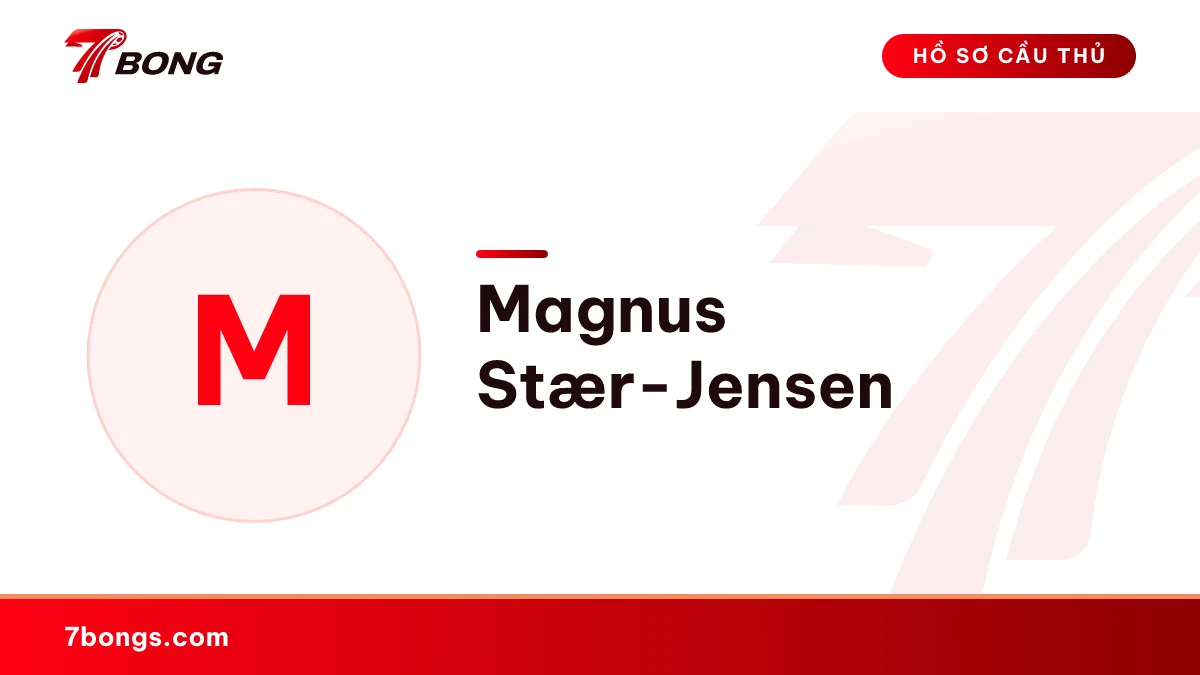 Magnus Stær-Jensen