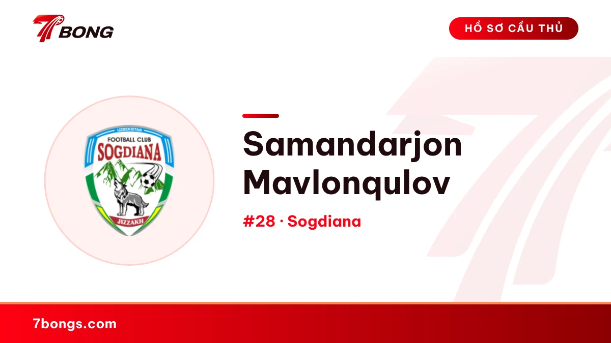 Samandarjon Mavlonqulov — Sogdiana