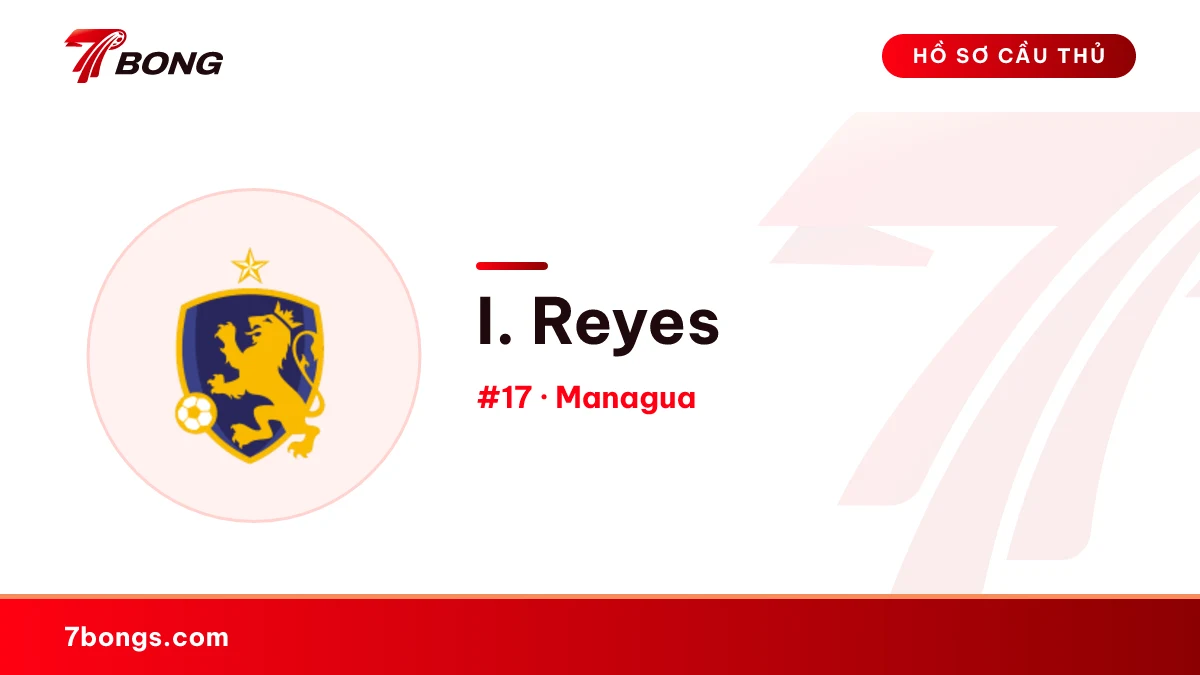I. Reyes — Managua