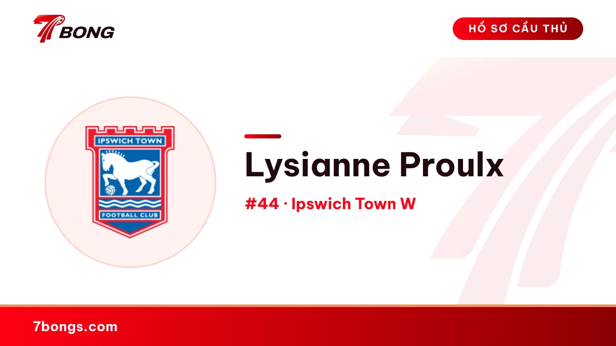 Lysianne Proulx — Ipswich Town W