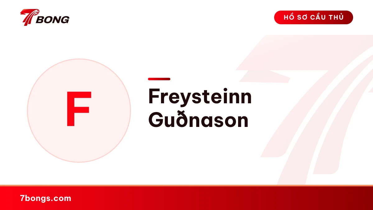 Freysteinn Guðnason