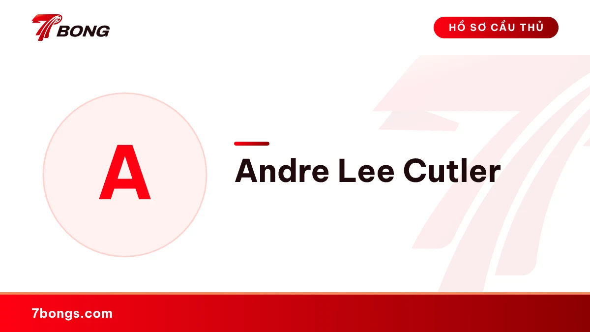 Andre Lee Cutler