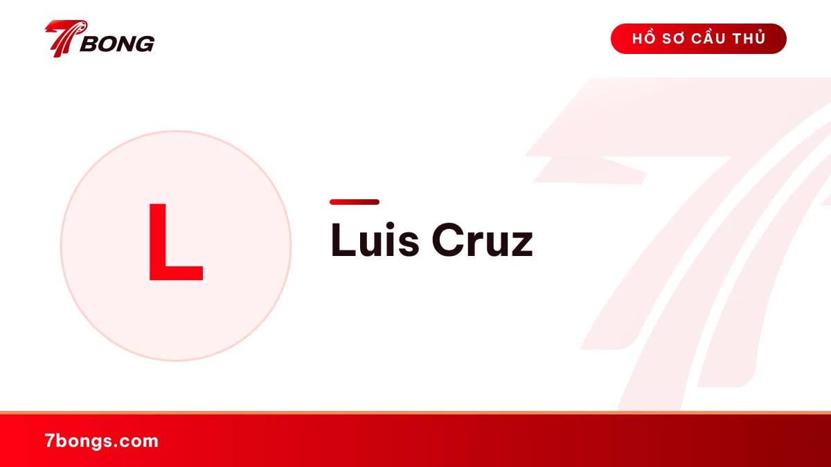 Luis Cruz