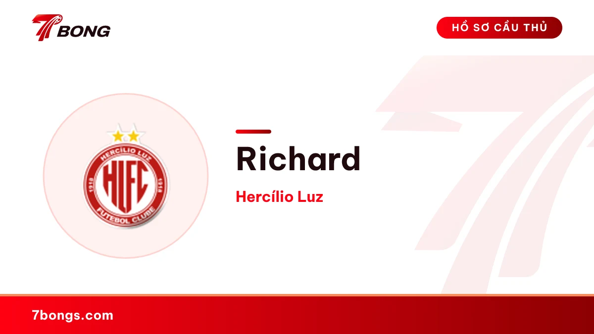 Richard — Hercílio Luz
