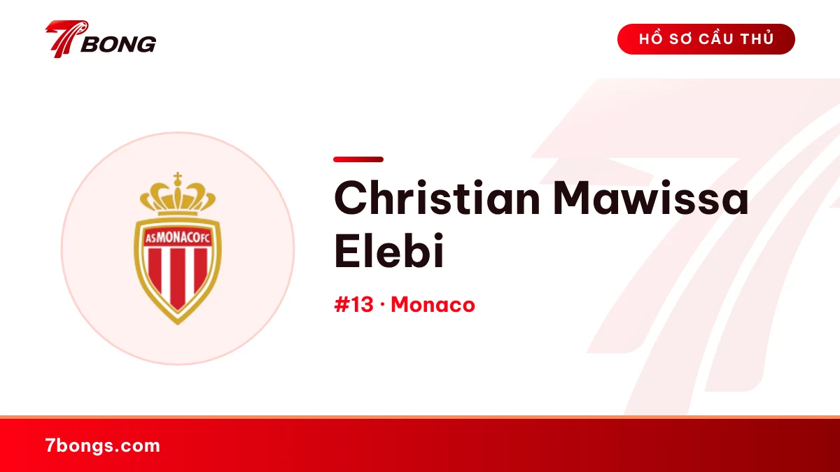 Christian Mawissa Elebi — Monaco