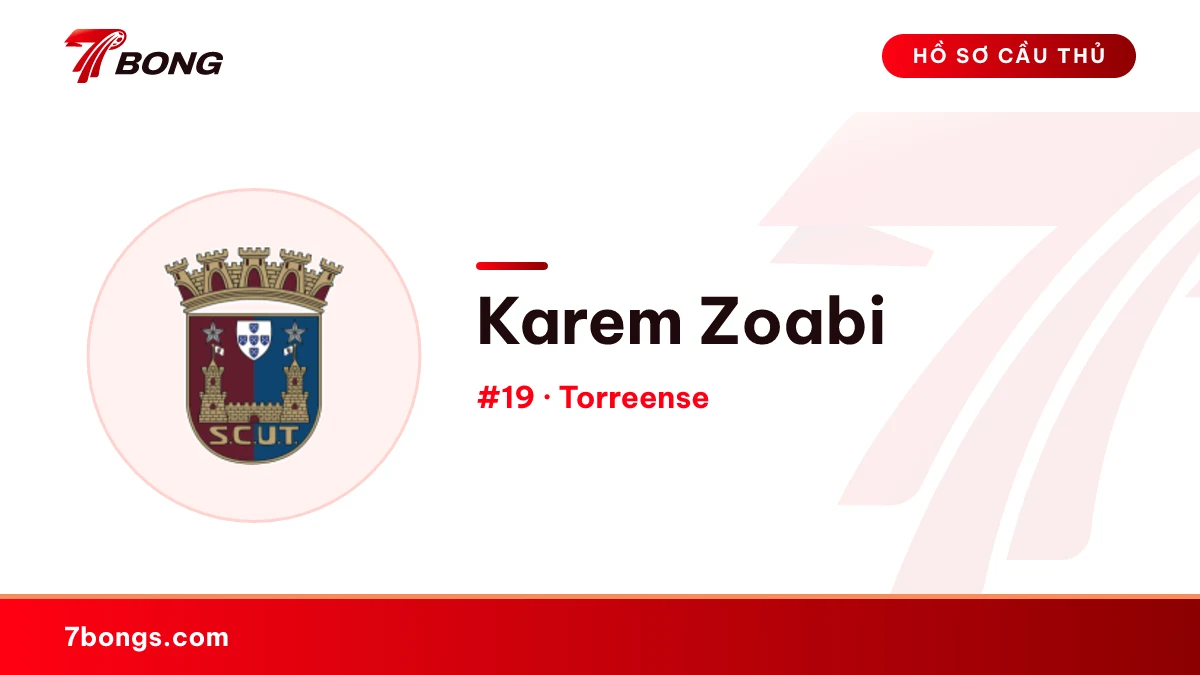 Karem Zoabi — Torreense