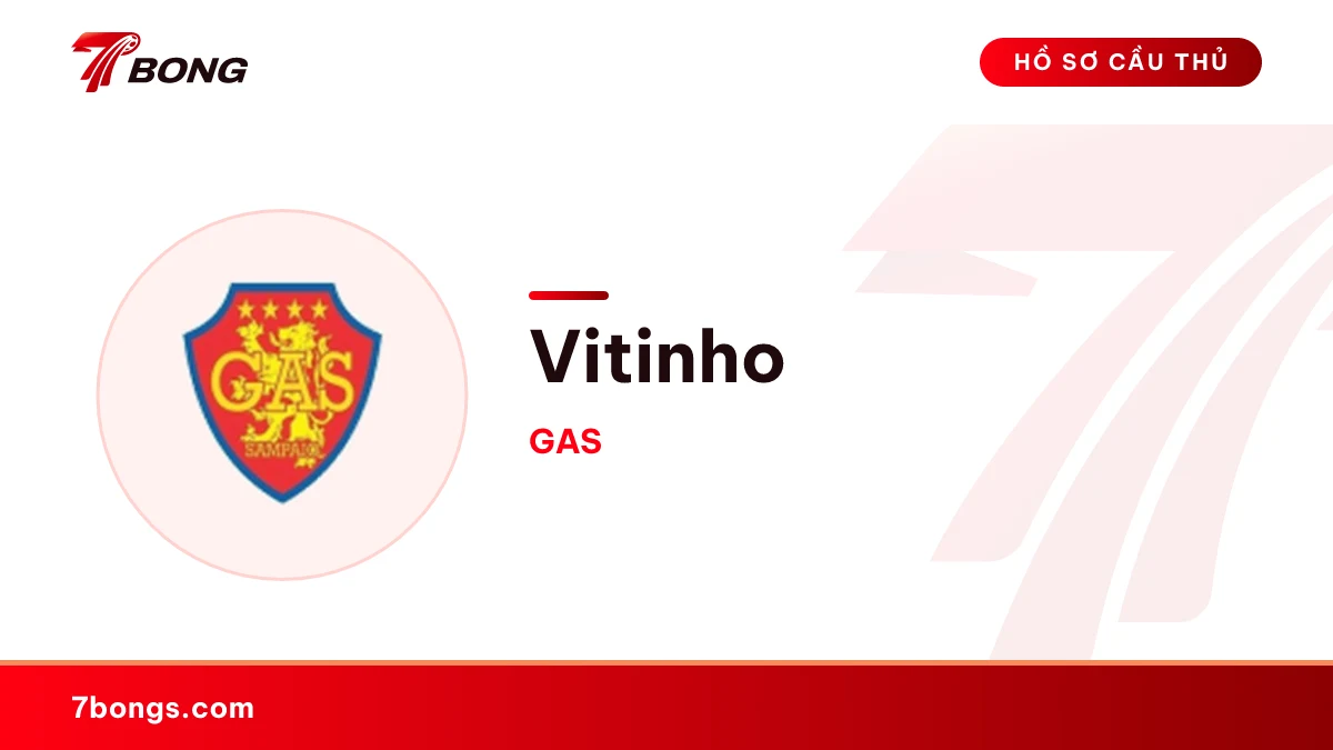 Vitinho — GAS