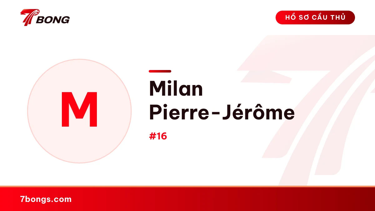 Milan Pierre-Jérôme