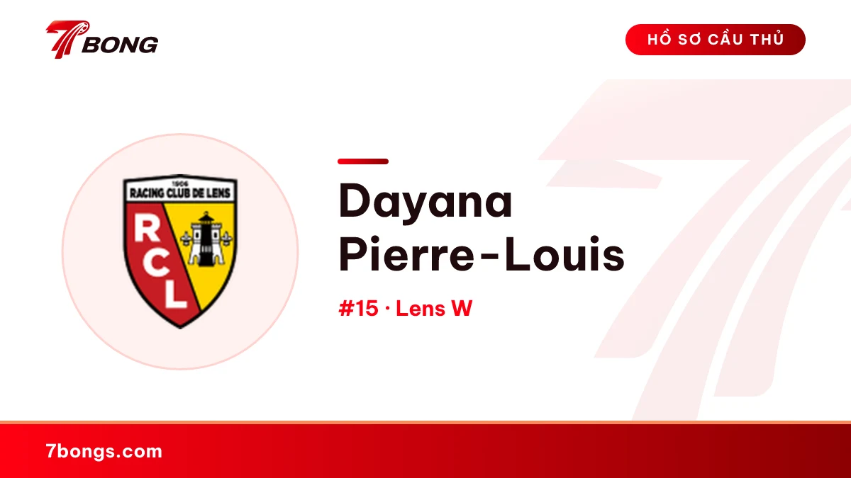 Dayana Pierre-Louis — Lens W
