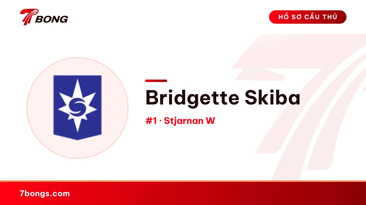 Bridgette Skiba — Stjarnan W