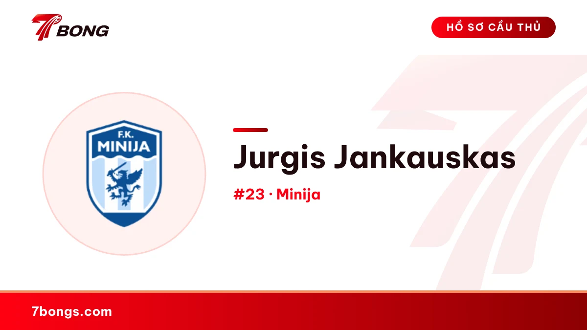 Jurgis Jankauskas — Minija