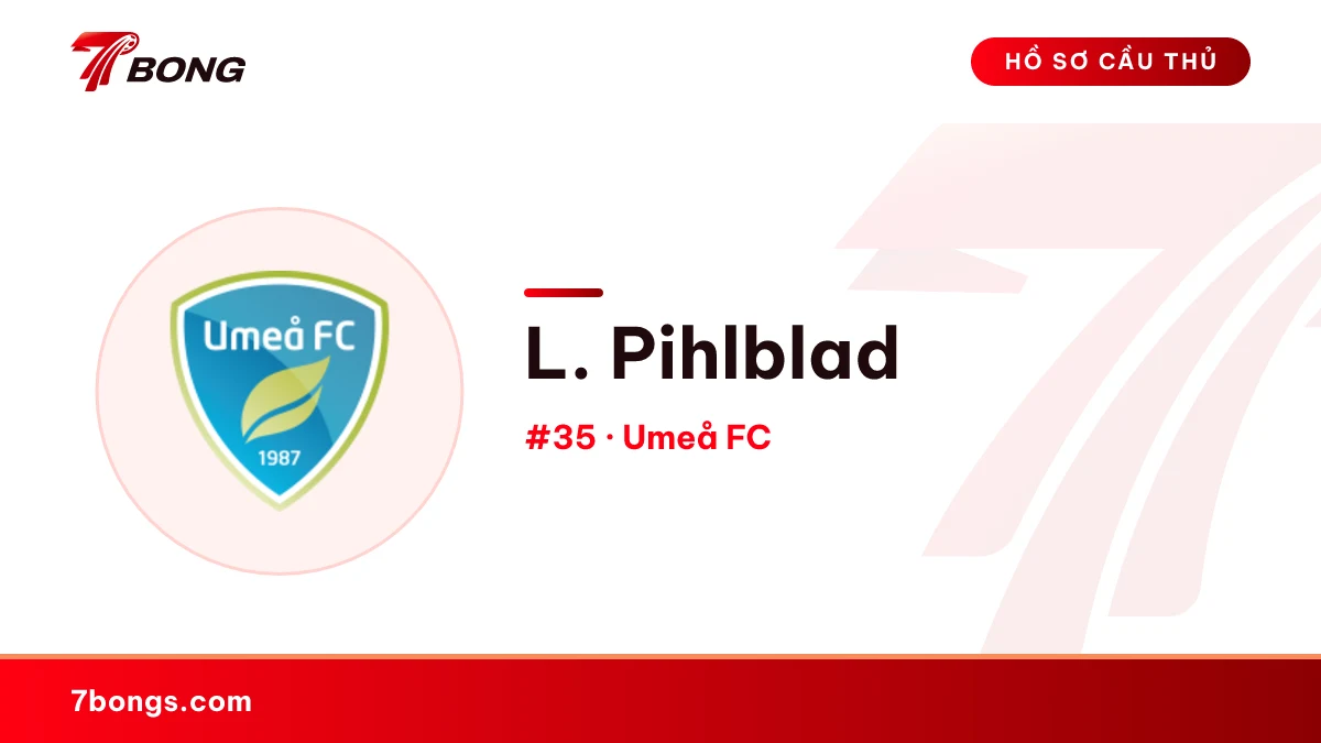 L. Pihlblad — Umeå FC