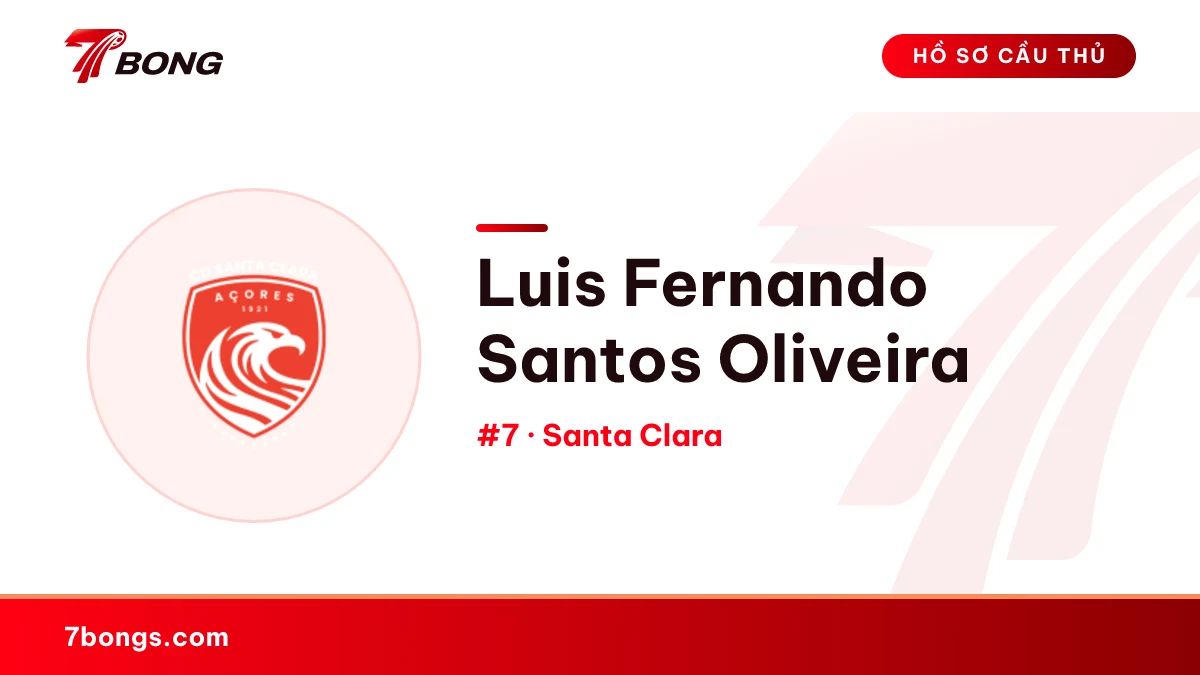 Luis Fernando Santos Oliveira — Santa Clara