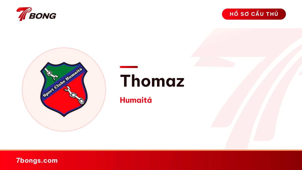 Thomaz — Humaitá