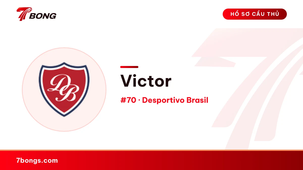 Victor — Desportivo Brasil