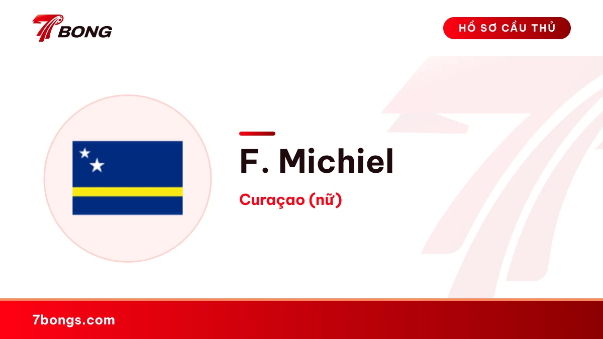 F. Michiel — Curaçao (nữ)