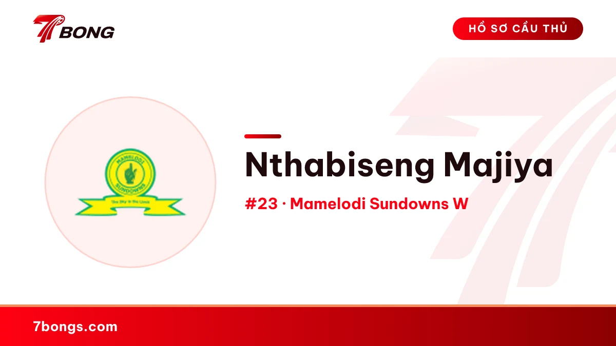 Nthabiseng Majiya — Mamelodi Sundowns W