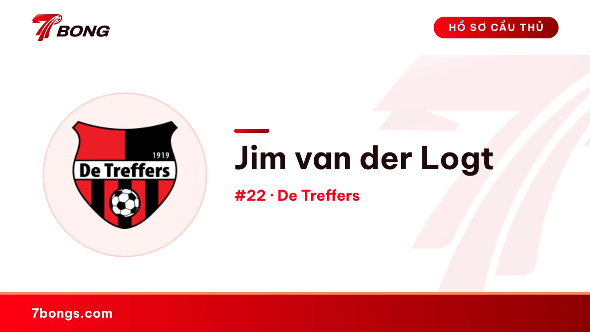 Jim van der Logt — De Treffers