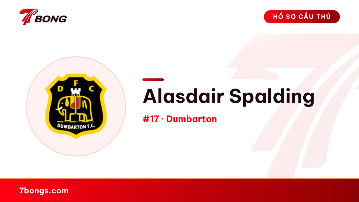 Alasdair Spalding — Dumbarton