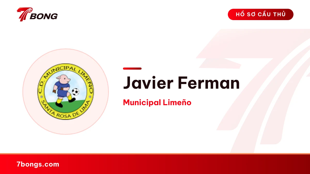Javier Ferman — Municipal Limeño