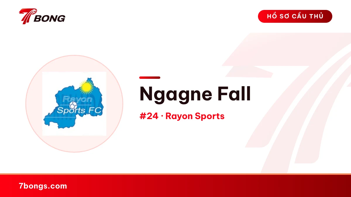 Ngagne Fall — Rayon Sports