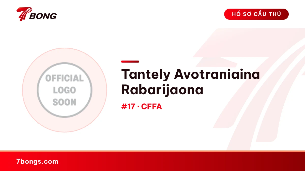 Tantely Avotraniaina Rabarijaona — CFFA