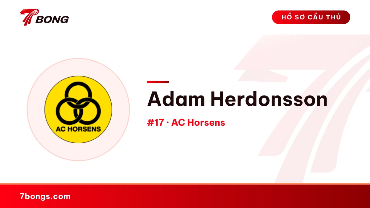 Adam Herdonsson — AC Horsens