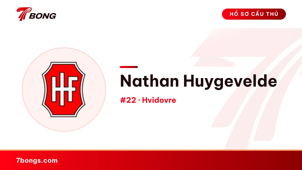 Nathan Huygevelde — Hvidovre