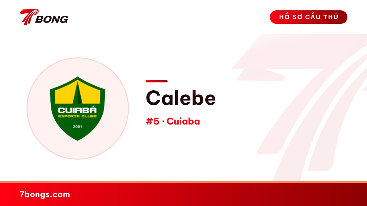 Calebe — Cuiaba