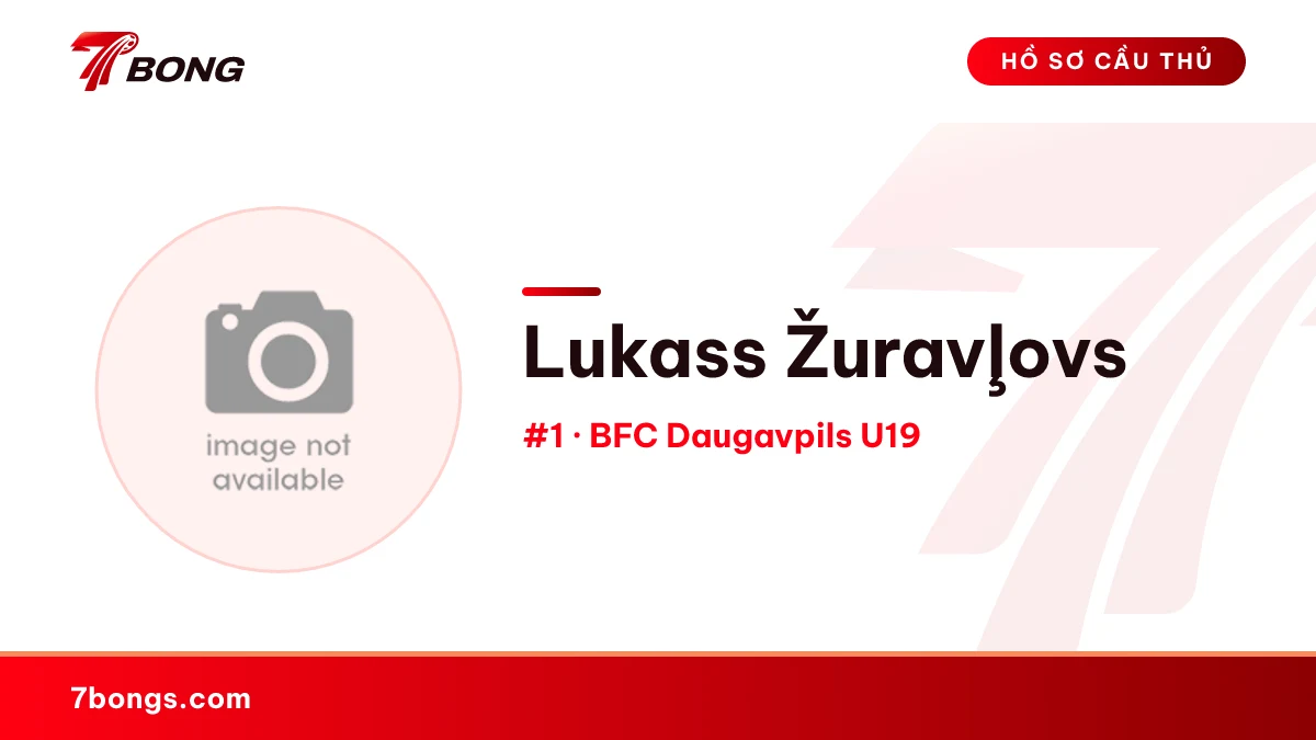 Lukass Žuravļovs — BFC Daugavpils U19