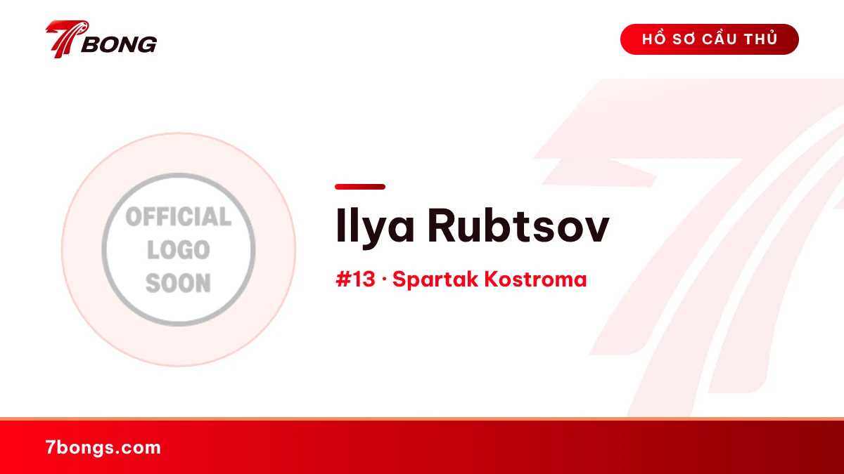 Ilya Rubtsov — Spartak Kostroma