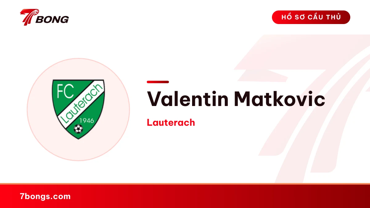 Valentin Matkovic — Lauterach