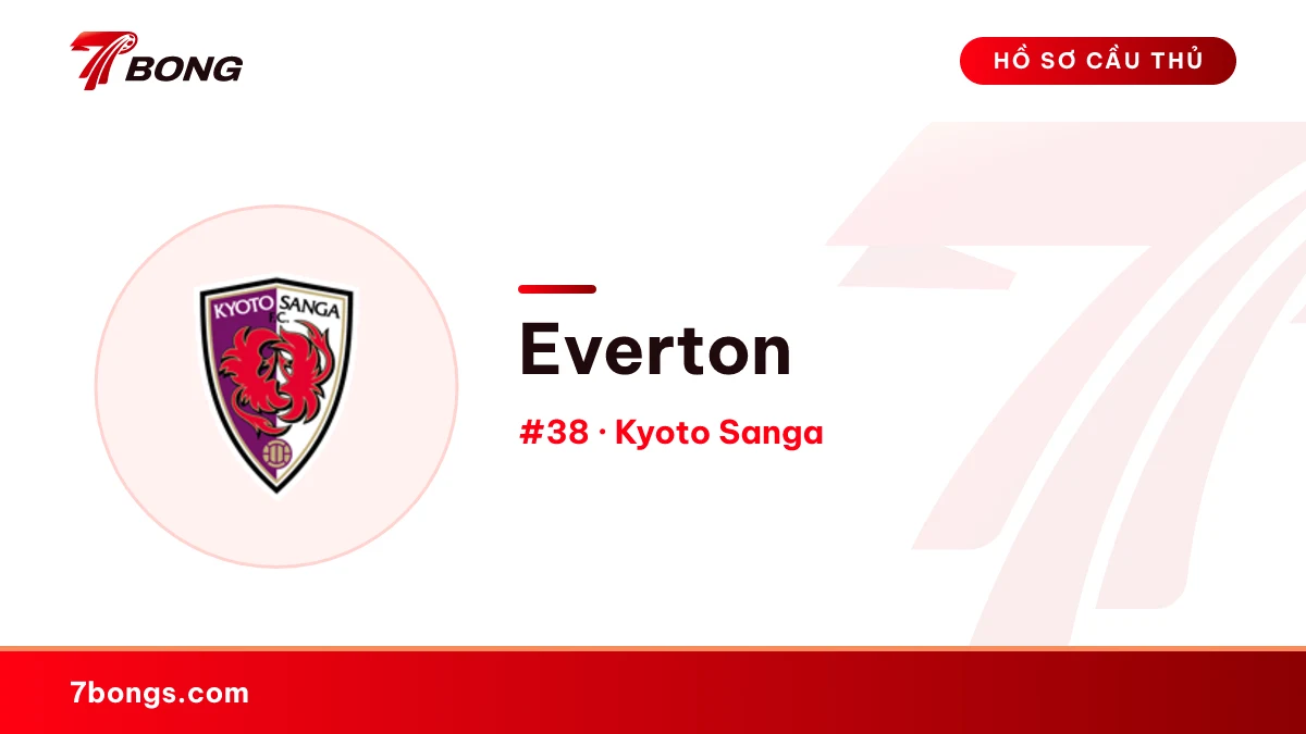 Everton — Kyoto Sanga