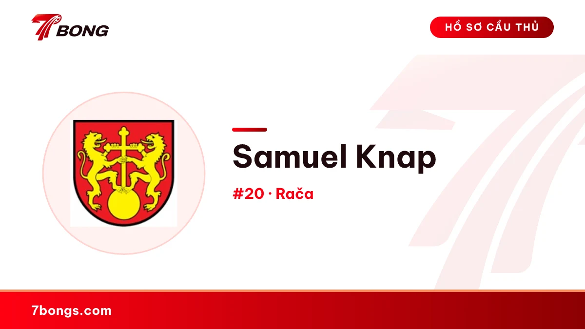 Samuel Knap — Rača