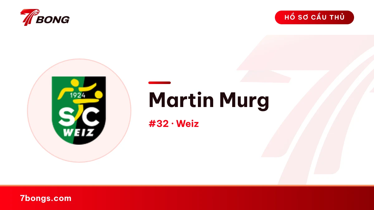 Martin Murg — Weiz