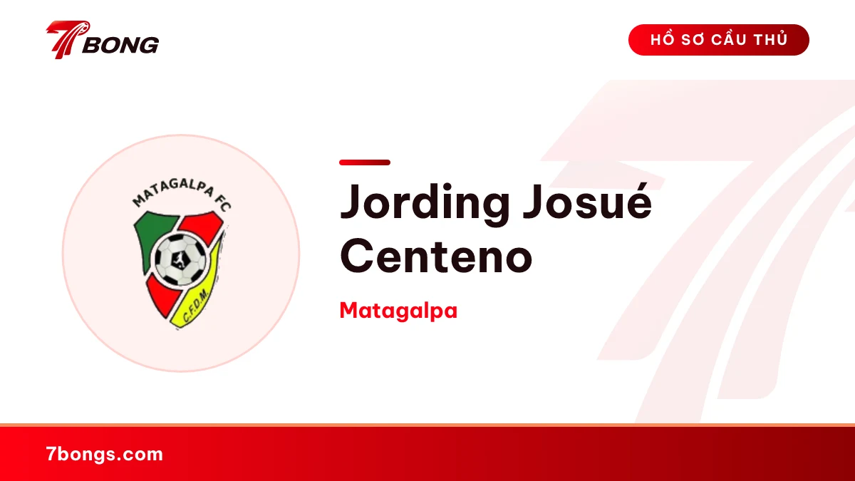 Jording Josué Centeno — Matagalpa