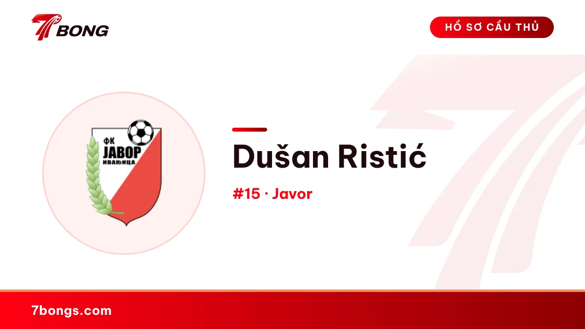Dušan Ristić — Javor
