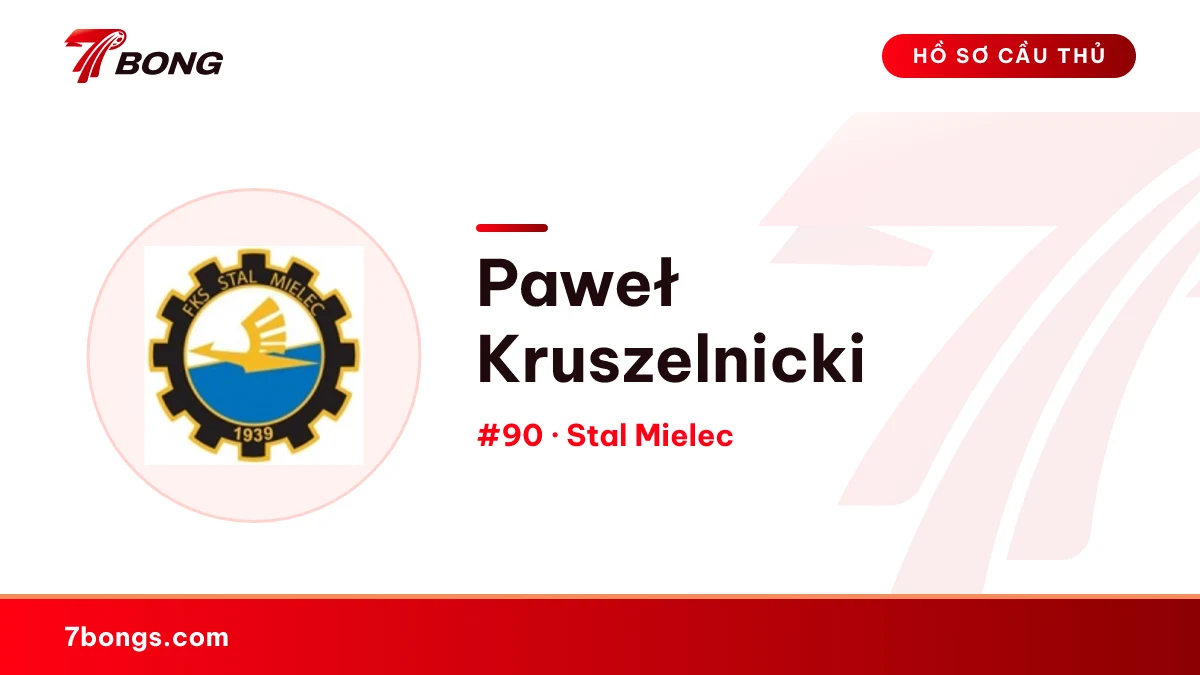 Paweł Kruszelnicki — Stal Mielec
