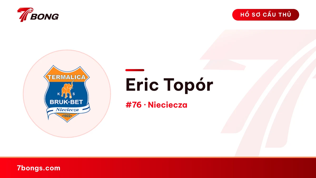 Eric Topór — Nieciecza