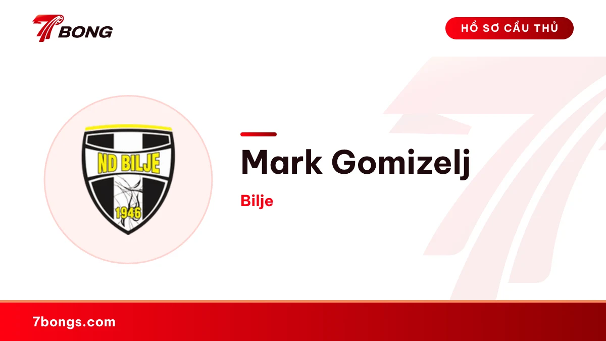 Mark Gomizelj — Bilje