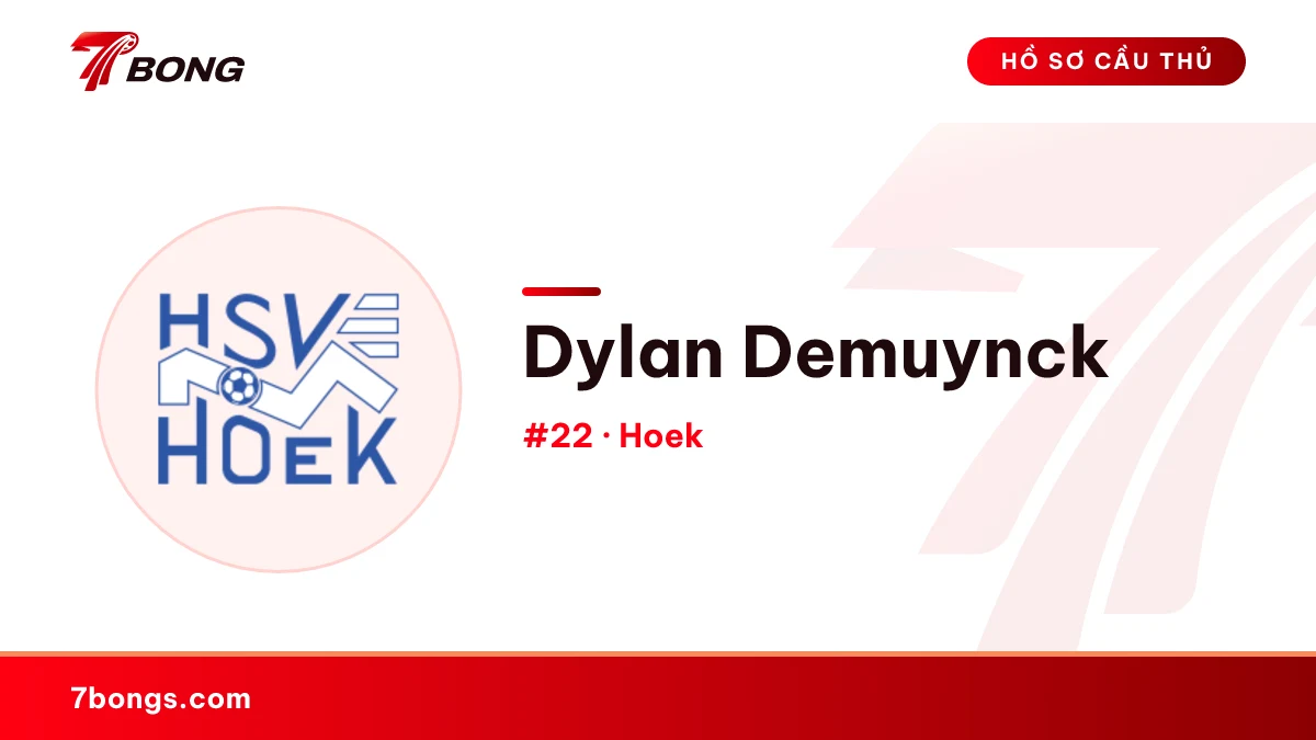 Dylan Demuynck — Hoek
