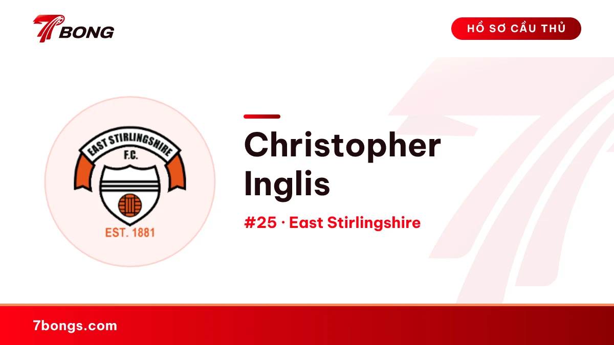 Christopher Inglis — Clyde