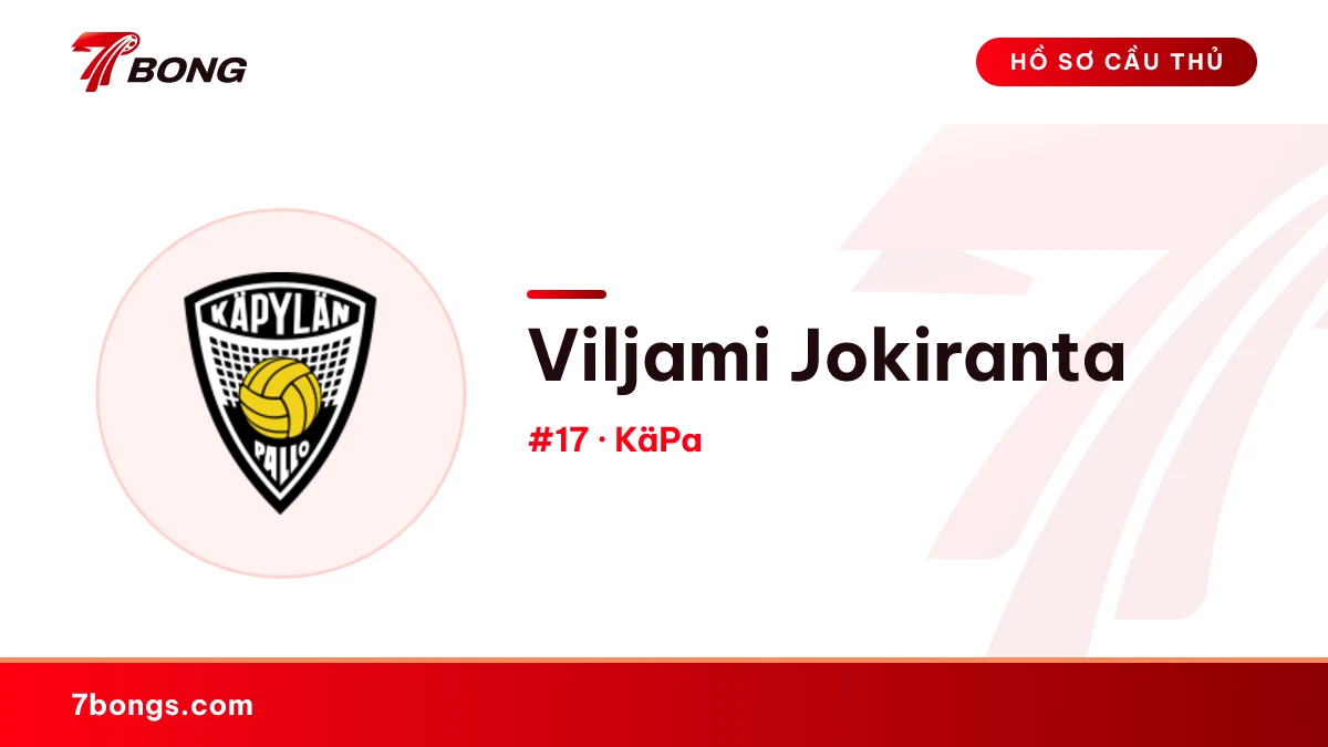 Viljami Jokiranta — KäPa