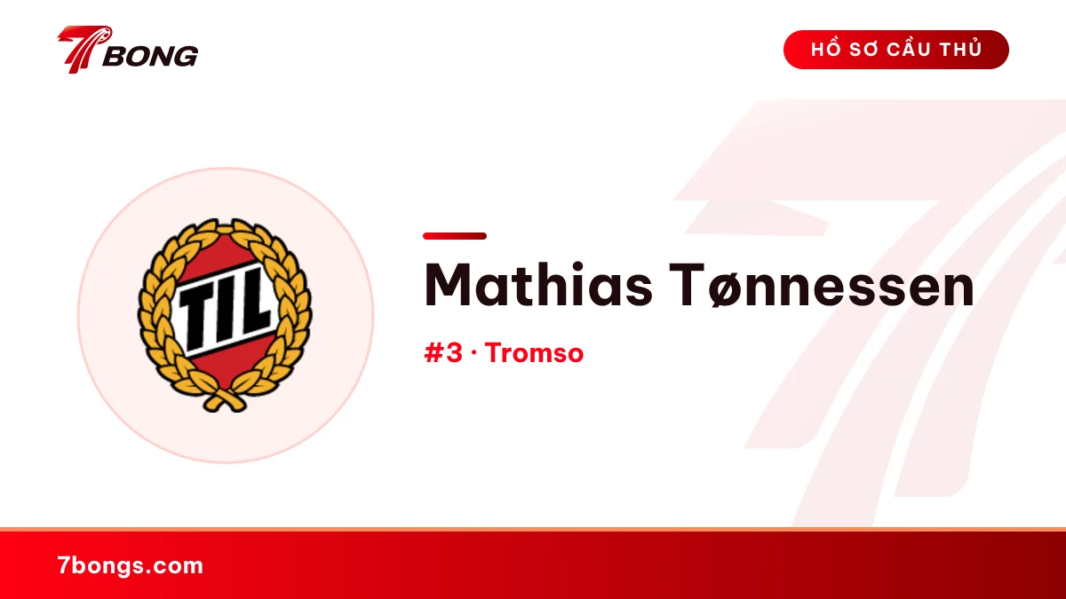 Mathias Tønnessen — Tromso