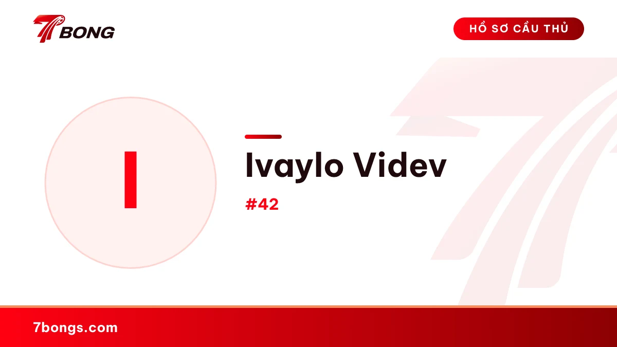 Ivaylo Videv
