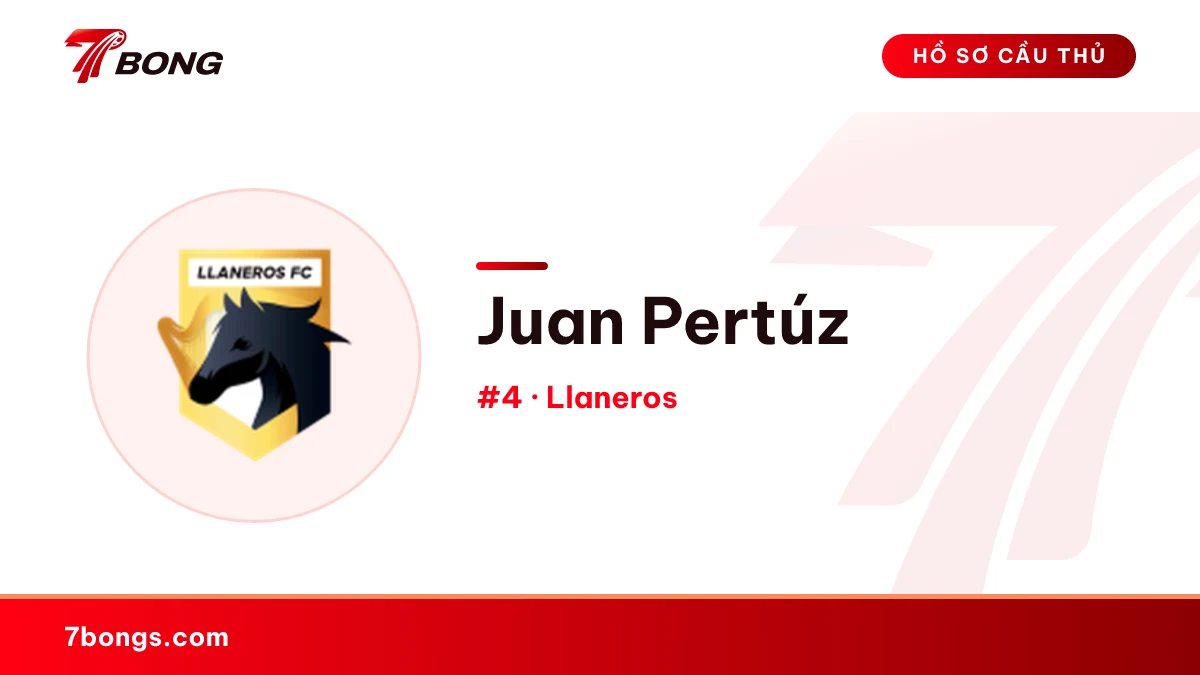 Juan Pertúz — Llaneros