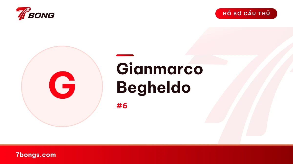 Gianmarco Begheldo