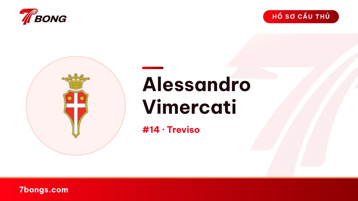 Alessandro Vimercati — Treviso